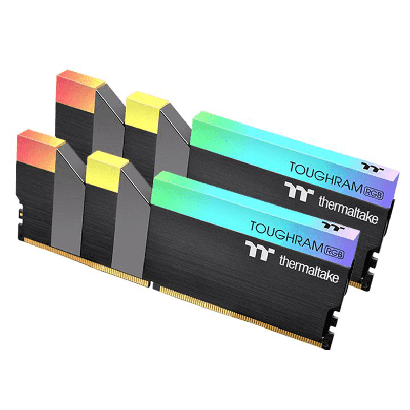 TOUGHRAM 32GB DDR4 RAM Price Nepal CL18, 3600MHz, RGB Lighting