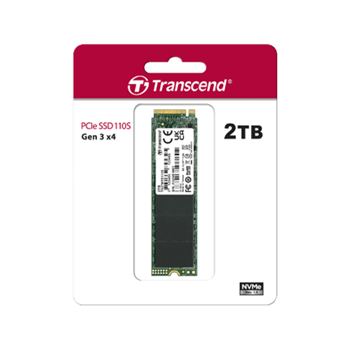 Transcend 110S 2TB M.2 (NVME) PCIe SSD Drive Price Nepal