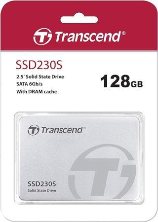 Transcend 230S 128GB 2.5 Inch SATA III SSD Price Nepal
