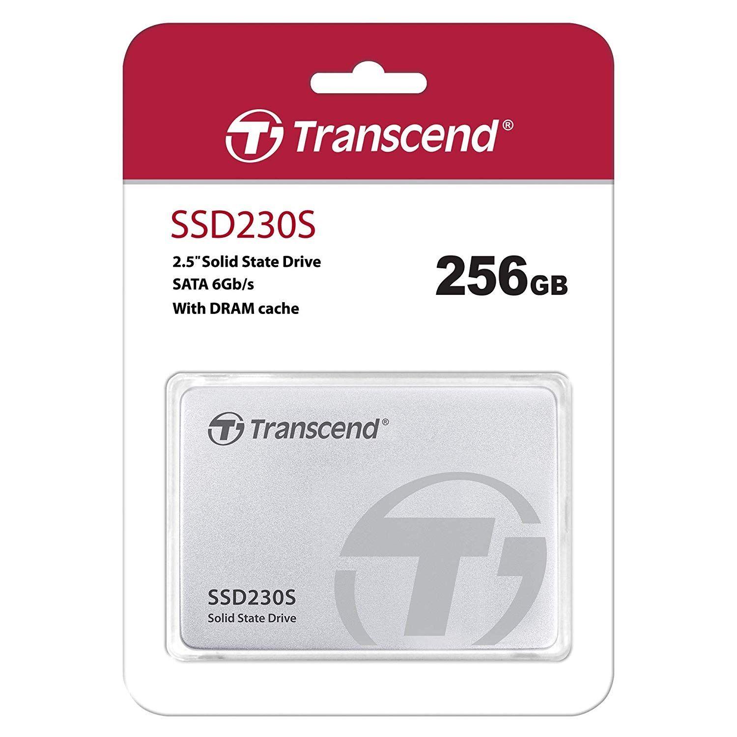 Transcend 230S 256GB 2.5 Inch SATAIII SSD Price Nepal