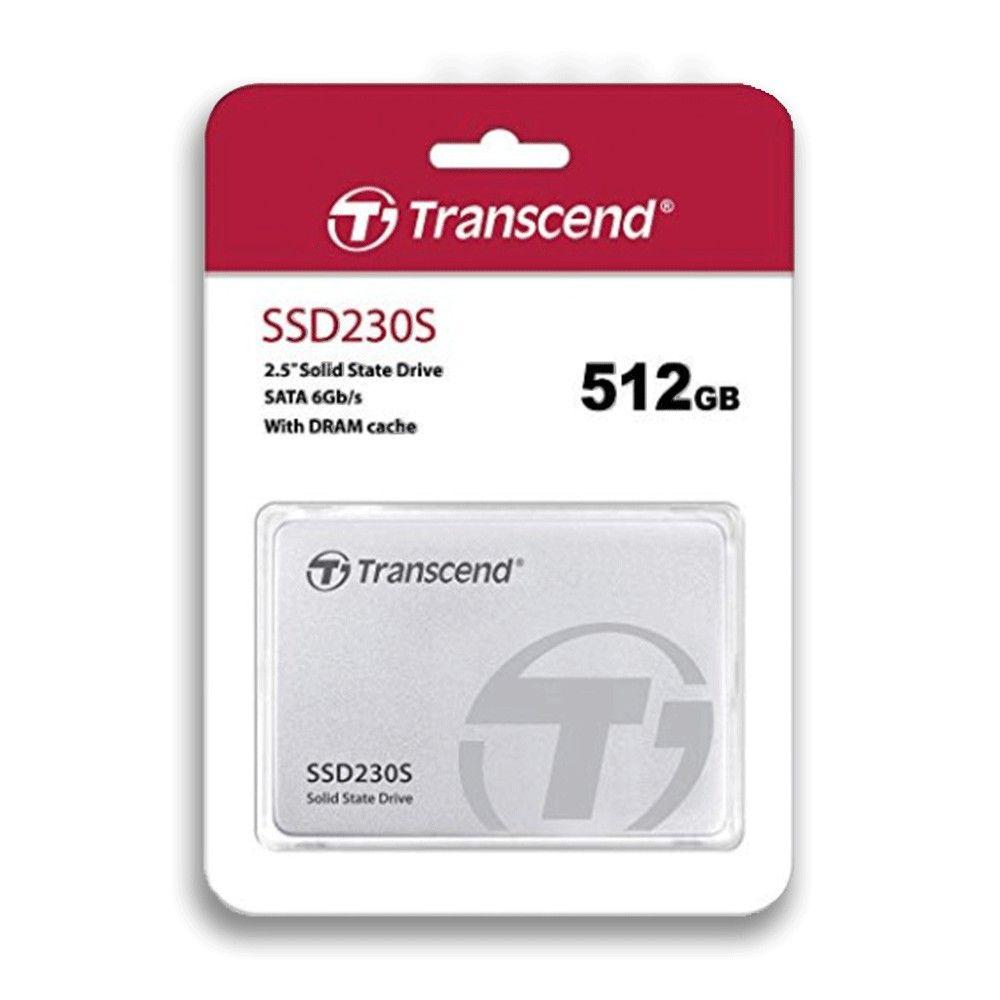 Transcend 230S 512GB 2.5 Inch SATA III SSD Price Nepal