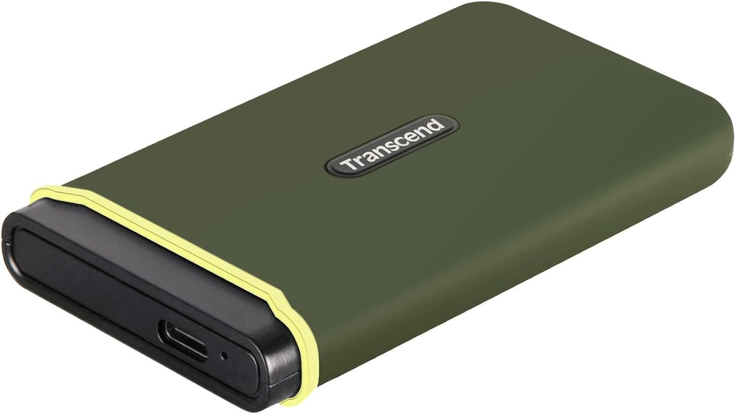 Transcend ESD380C 4TB USB 3.2 Gen 2 Type-C Portable SSD Price Nepal