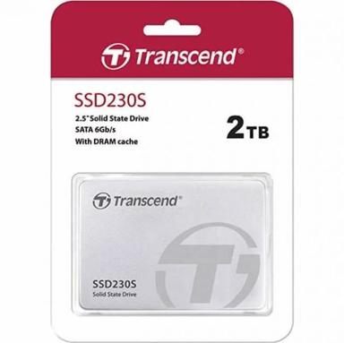 Transcend SSD230S 2TB 3D 2.5-inch SATA III 6Gb/s SSD Price Nepal