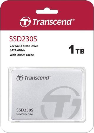 Transcend TS1TSSD230S 1TB 3D TLC SATAIII 2.5" SSD Price Nepal