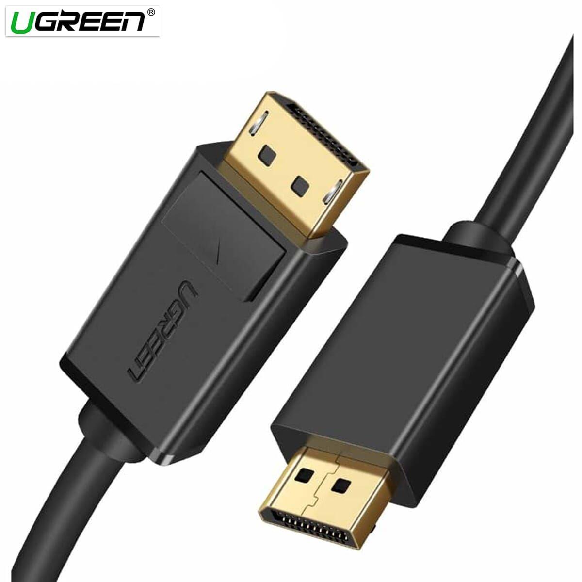 UGREEN 2 Mtr DP 1.2 Male To Male Cable Price Nepal