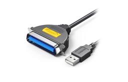UGREEN 2 Mtr USB 2.0 A To CN36/IEEE1284 Female Parallel Printer Cable Price Nepal