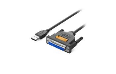 UGREEN 2 Mtr USB 2.0 A To DB25 Female Parallel Print Cable Price Nepal