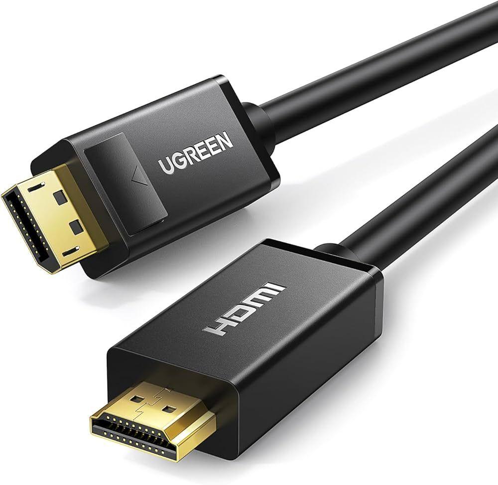 UGREEN 3 Mtr DP male to HDMI male cable Price Nepal