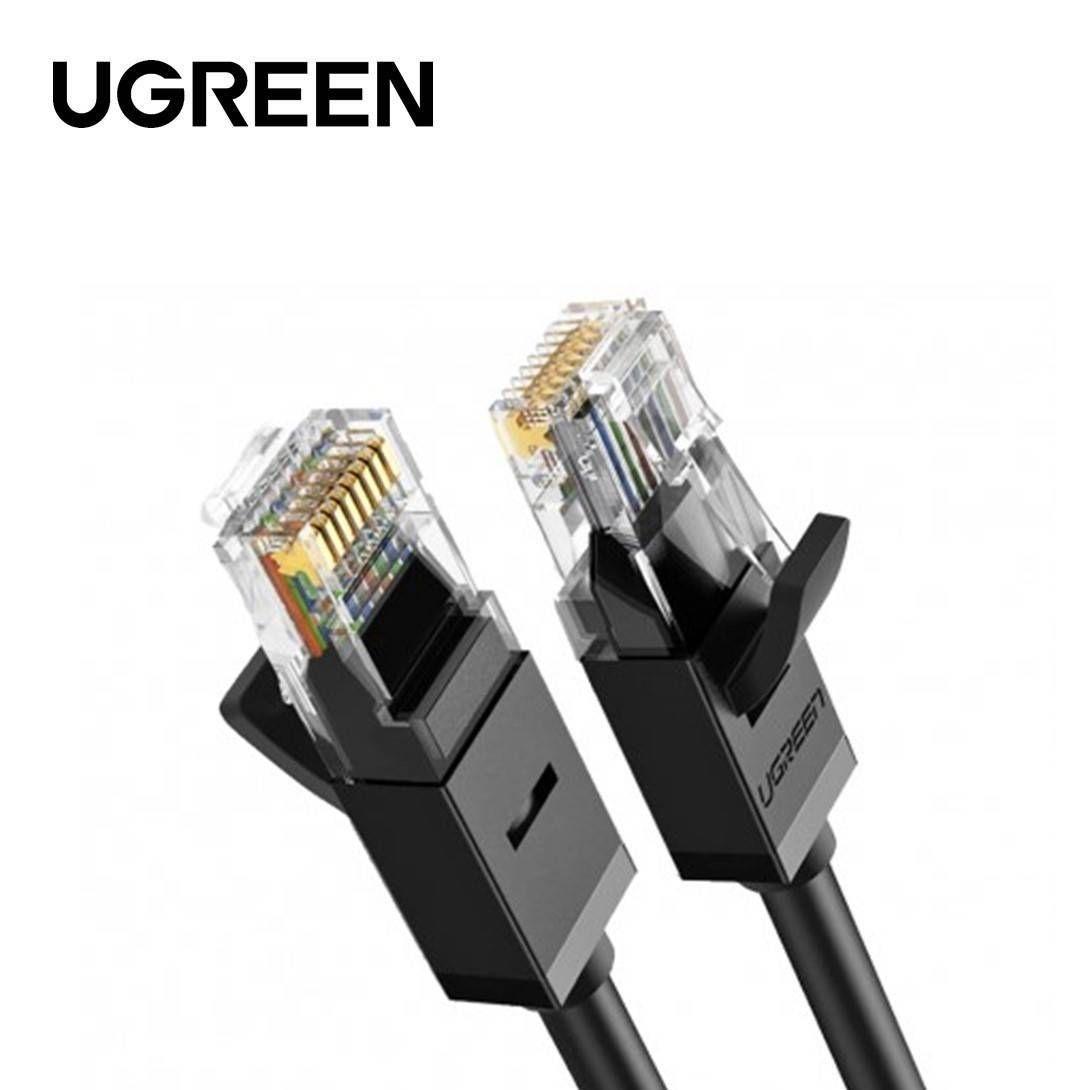 UGREEN Cat 6 UTP Round Ethernet Cable Pure Copper