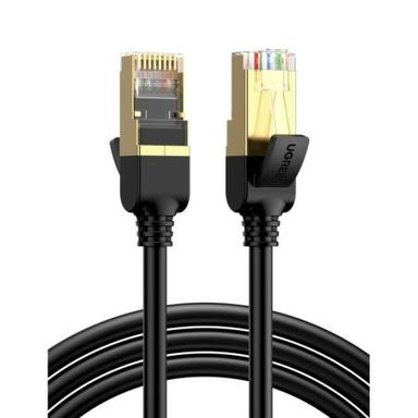 UGREEN Cat7 F/FTP Round&Ultra Slim Ethernet Cable Pure Copper