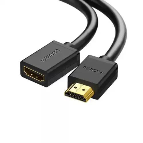 UGREEN HD107 HDMI Male to Female 1m Cable #10141 Price Nepal