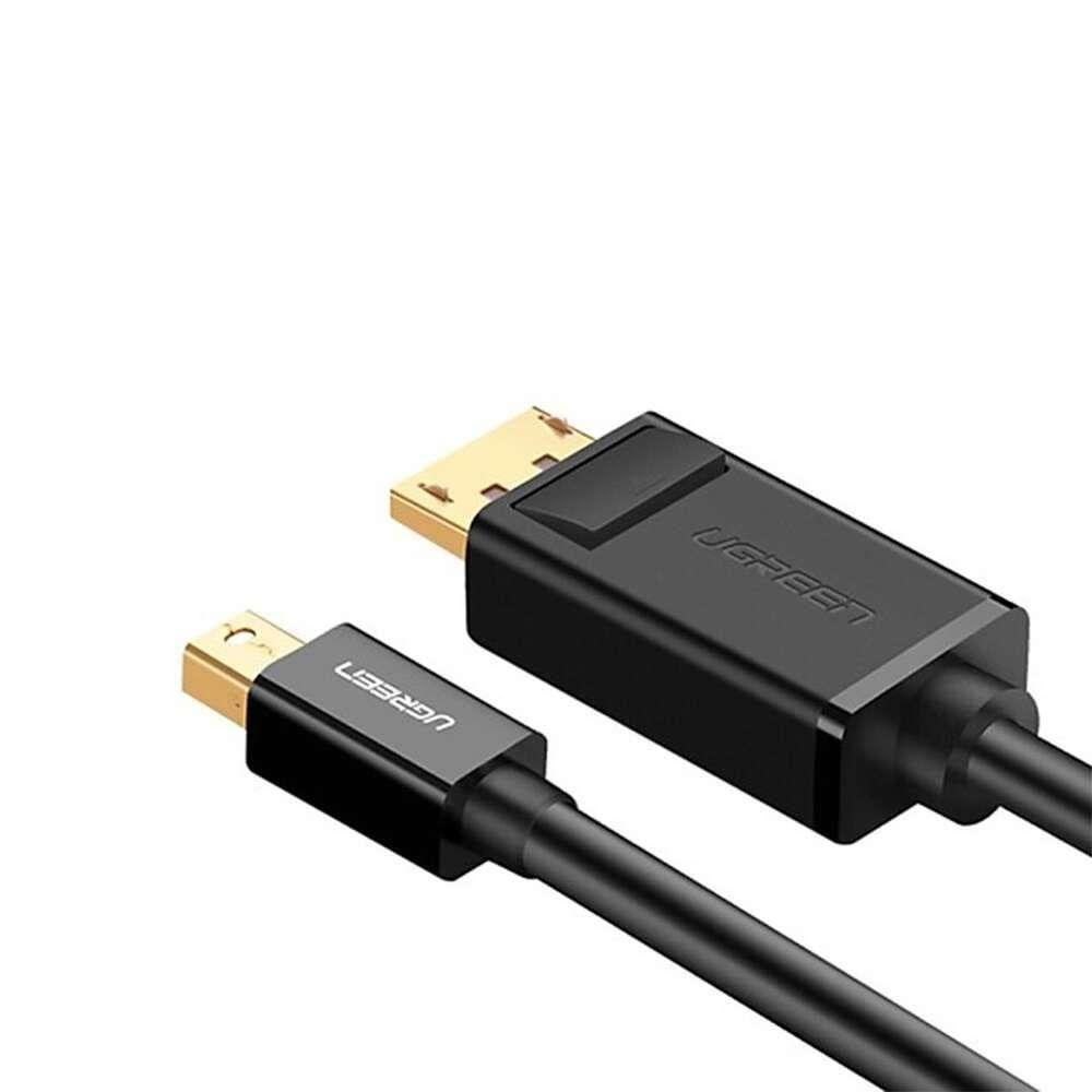 UGREEN Mini DP to DP Cable 1.5m (Black) Price Nepal