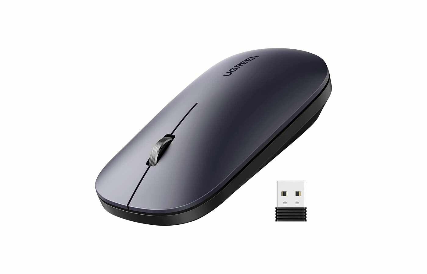 UGREEN Portable Wireless Mouse 90372