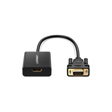 UGREEN VGA+ USB audio to HDMI Converter Price Nepal