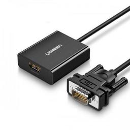UGREEN VGA + USB audio to HDMI Converter #60814 Price Nepal