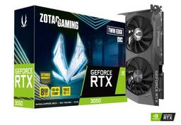 Zotac Gaming GeForce RTX 3050 Twin Edge GDDR6 8GB Graphics Card Price Nepal