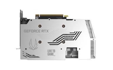 ZOTAC GAMING GeForce RTX 3060 Ti GDDR6X Twin Edge White Edition Graphic Card Price Nepal