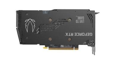 ZOTAC GAMING GeForce RTX 3060 Ti Twin Edge LHR 8GB Graphics Card Price Nepal