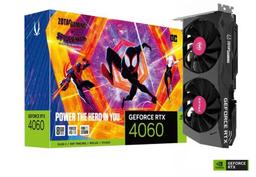 ZOTAC GAMING GeForce RTX 4060 8GB OC Spider-Man: Across The Spider-Verse Bundle Graphics Card Price Nepal