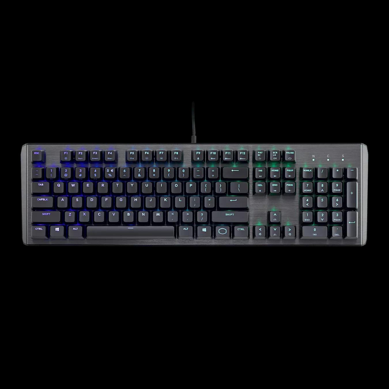 Cooler Master CK550 Full RGB Mechanical Gaming Keyboard Price Nepal Cooler Master CK550 Full RGB Mechanical Gaming Keyboard Price Nepal
