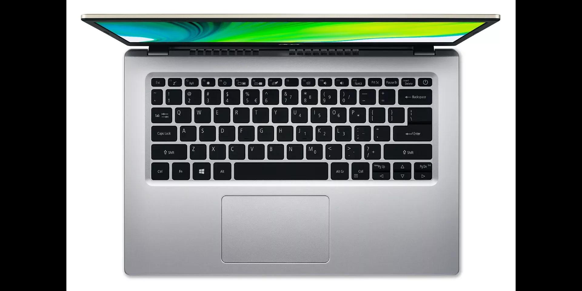 Acer aspire 5 256gb 2025 ssd