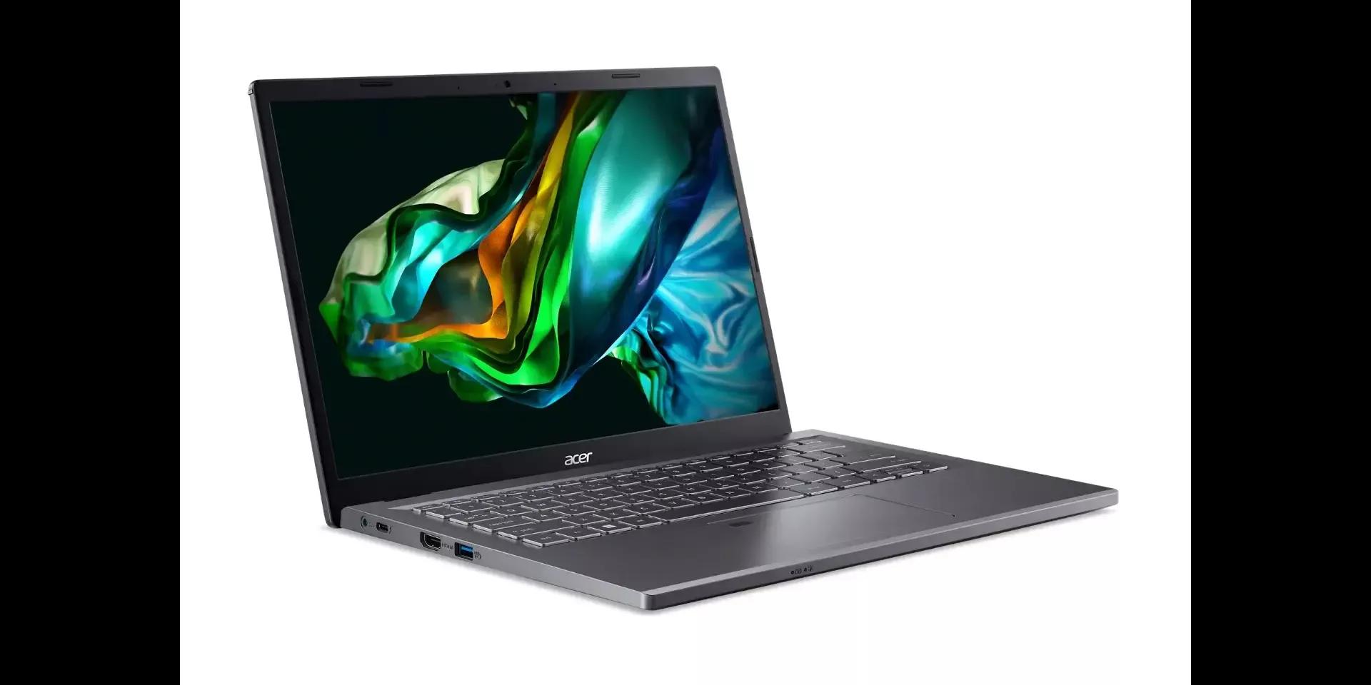 Acer Aspire 5 14 2023 Price in Nepal 13th Gen CPU dedicated GPU