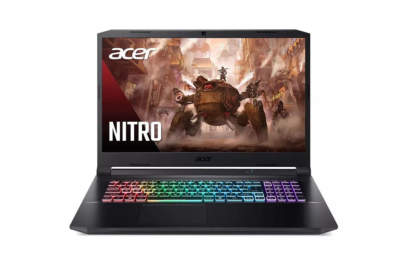 Acer nitro 5 ryzen 4600h deals