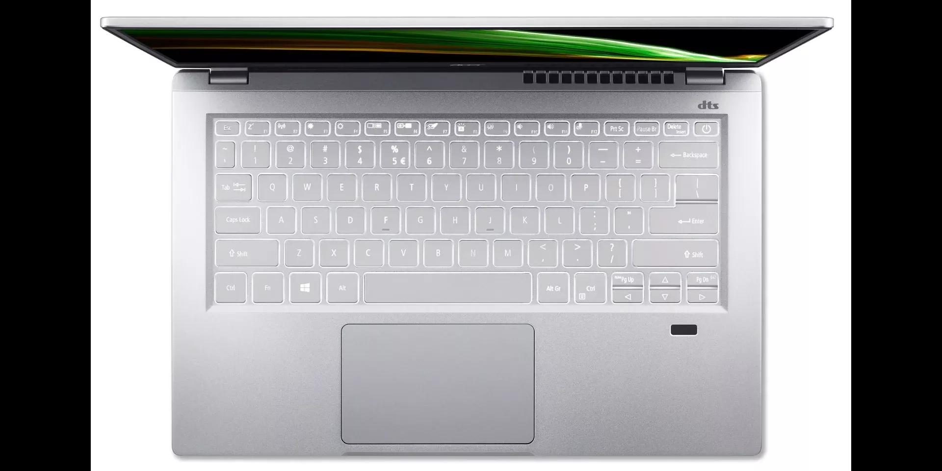 Acer Swift 3 2021 price in Nepal Budget price 100 sRGB display