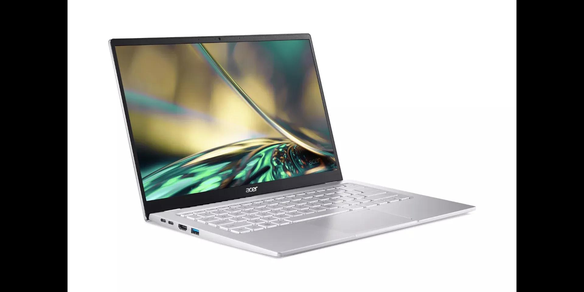 Acer swift 2025 3 8gb ram