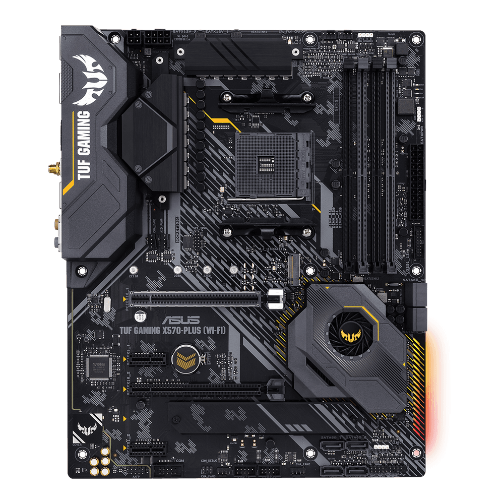 Asus b450m tuf plus 2025 gaming