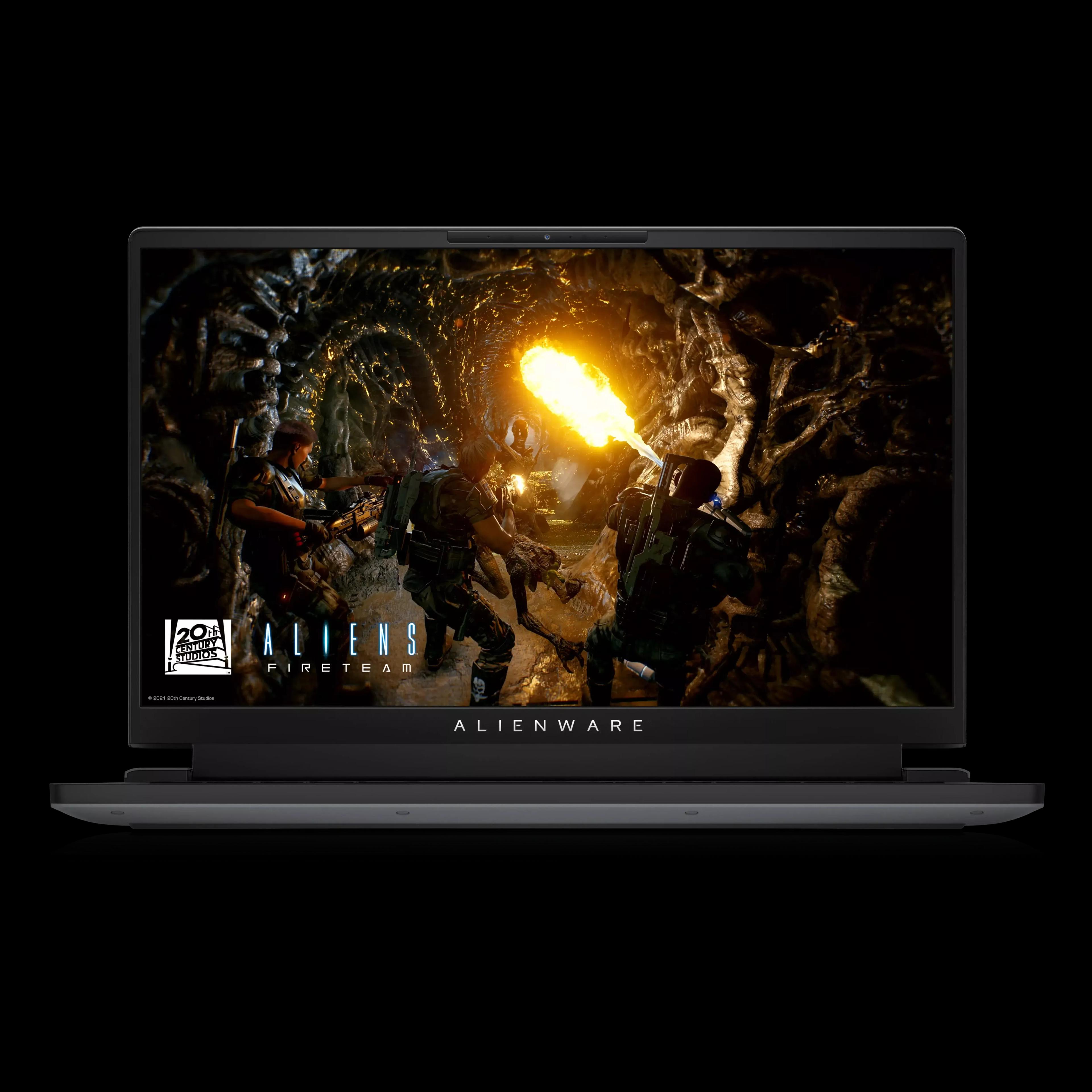 Alienware 32gb 2025 ram laptop