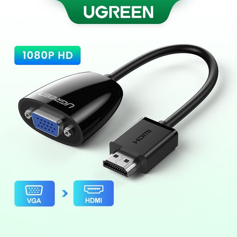 Ugreen vga to hdmi hotsell