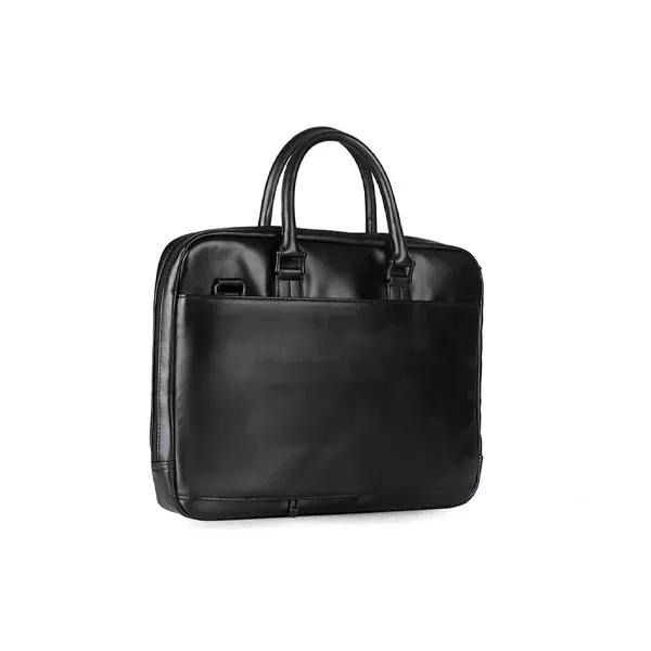 Lenovo top leather bag