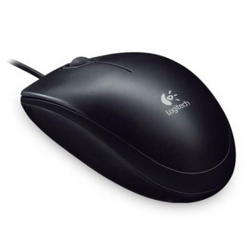 Optical mouse logitech deals price