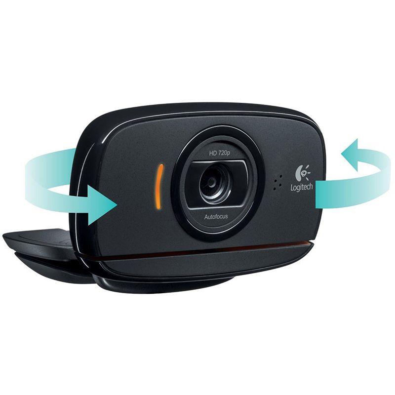 Web camera logitech discount c525
