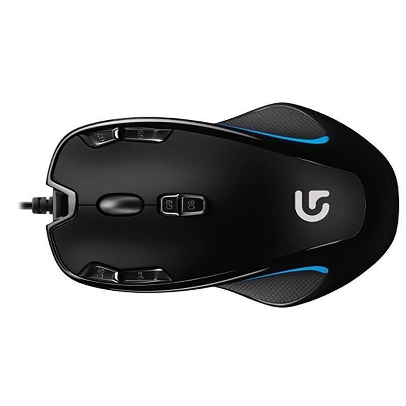 Logitech g300s online mouse