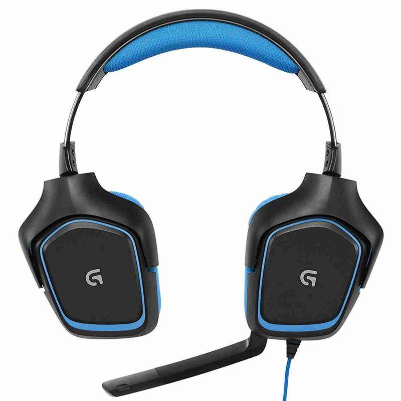 Logitech G431 7.1 Surround Sound Gaming Headset