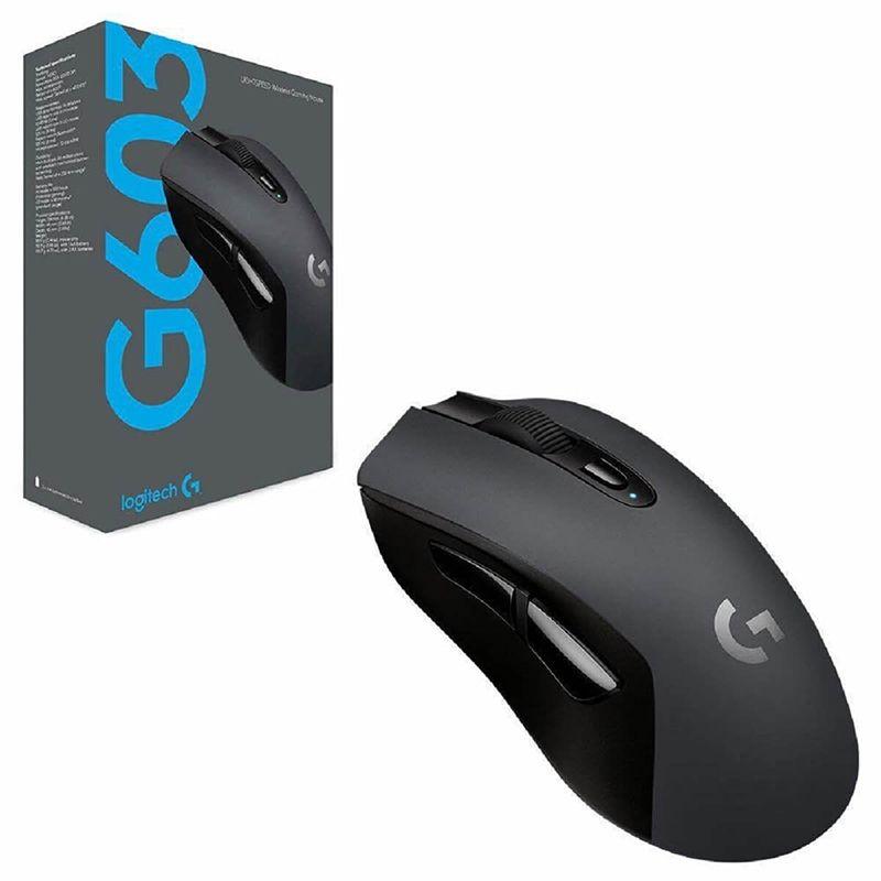 Logitech online g603 review