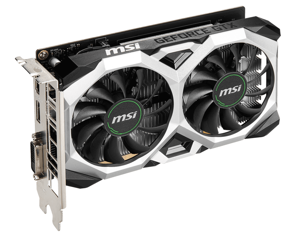 MSI GeForce GTX 1650 D6 Ventus XS OC Graphics Card Price Nepal