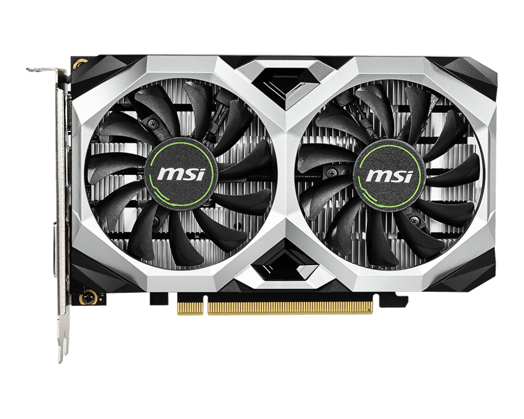 1650 4gb discount msi