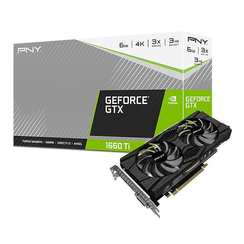 Pny 2025 video card