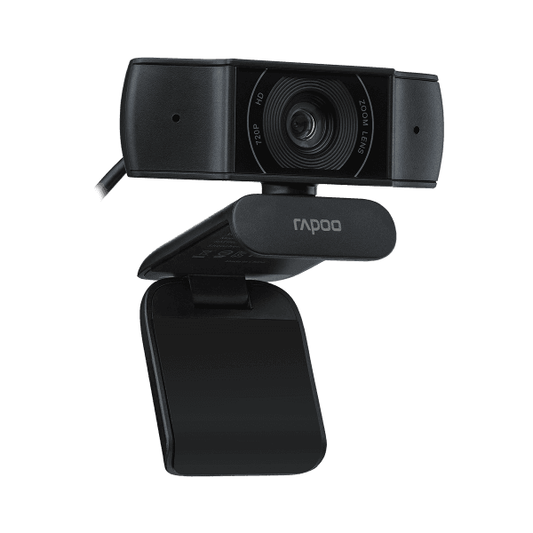 Rapoo C200 WebCam Price in Nepal 720 HD USB Web Camera