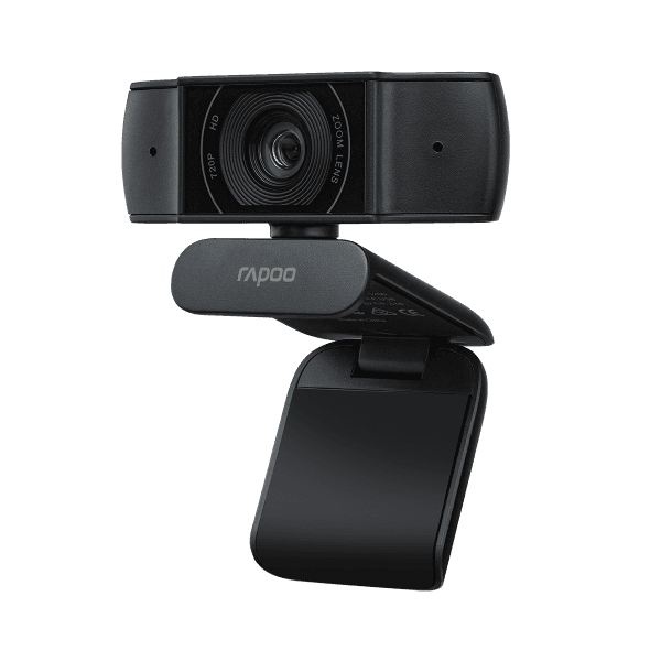 Rapoo C200 WebCam Price in Nepal 720 HD USB Web Camera