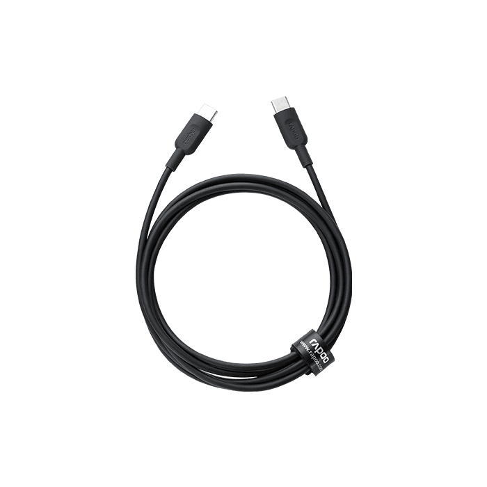 Rapoo PD60 Price in Nepal Type C Power Delivery Data Cable
