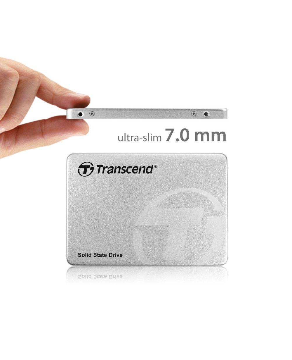 Transcend ssd 2025 230s 512gb