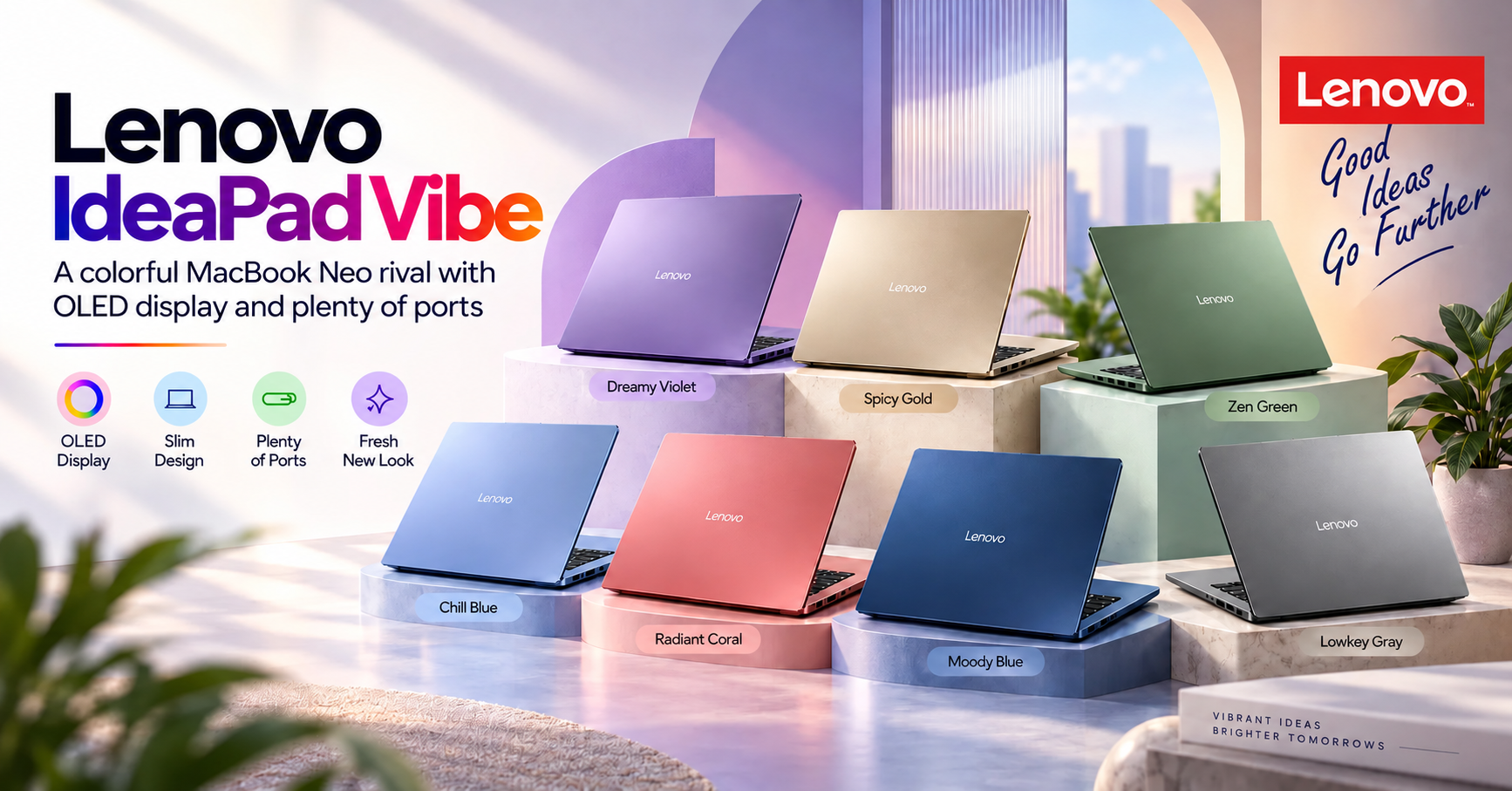 Lenovo IdeaPad Vibe Price in Nepal and Availability